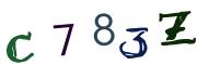 CAPTCHA на основе изображений
