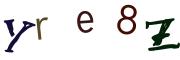 CAPTCHA на основе изображений