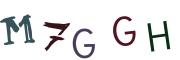 CAPTCHA на основе изображений