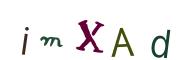 CAPTCHA на основе изображений