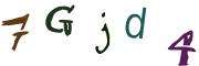 CAPTCHA на основе изображений