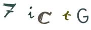 CAPTCHA на основе изображений